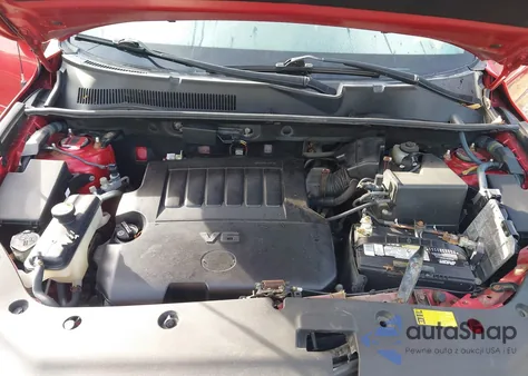 2007 Toyota Rav4 Base V6 из США, поврежденный, VIN JTMBK33VX75012729